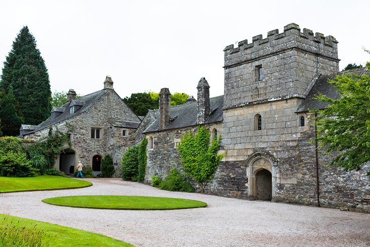 Cotehele House