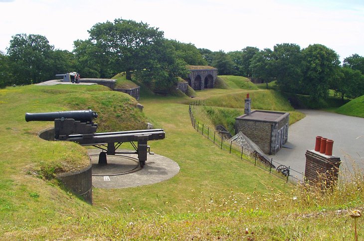 Crownhill Fort