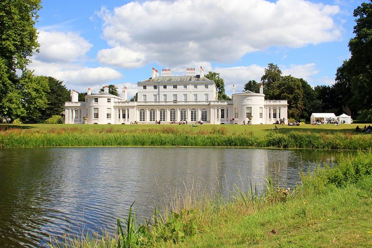 Frogmore House & Gardens