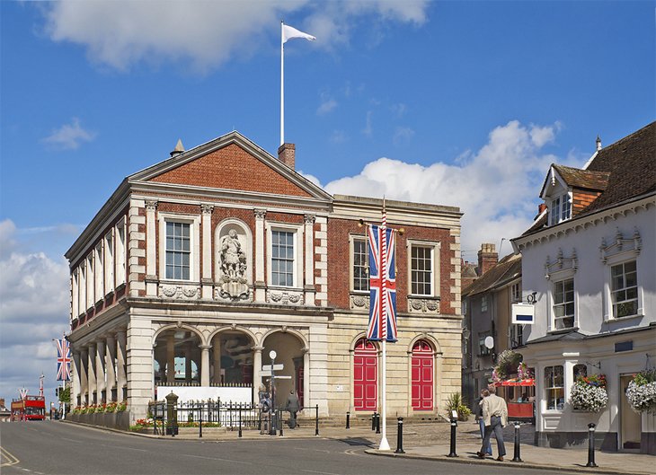 Windsor and Royal Borough Museum