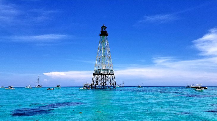 Alligator Reef Lighthouse