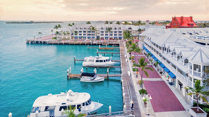 Photo Source: Margaritaville Key West Resort and Marina