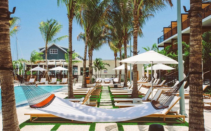 Photo Source: The Perry Hotel Key West