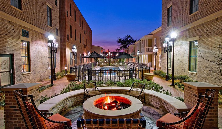 Source de la photo : Residence Inn Savannah Downtown/Historic District