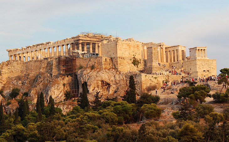 greece tourist attractions athens