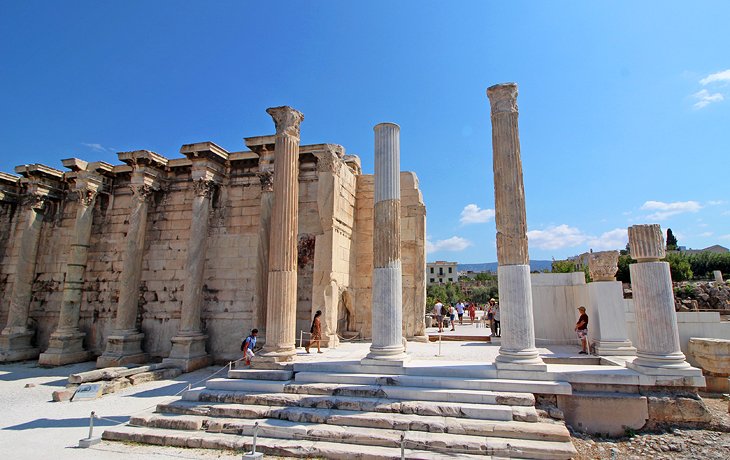 Hadrian's Library