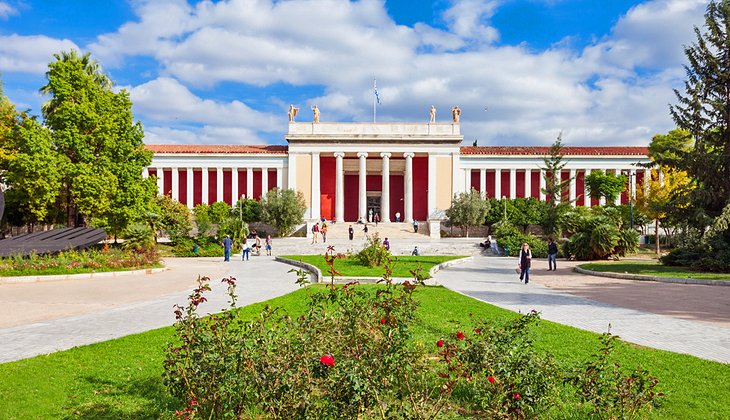 National Archaeology Museum