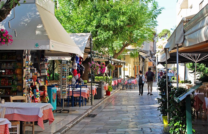 The Plaka District