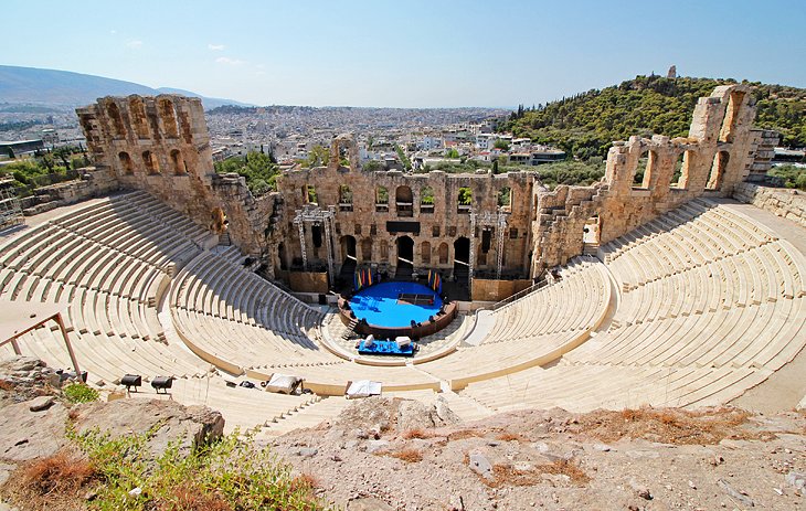 Odeon of Herodes Atticus