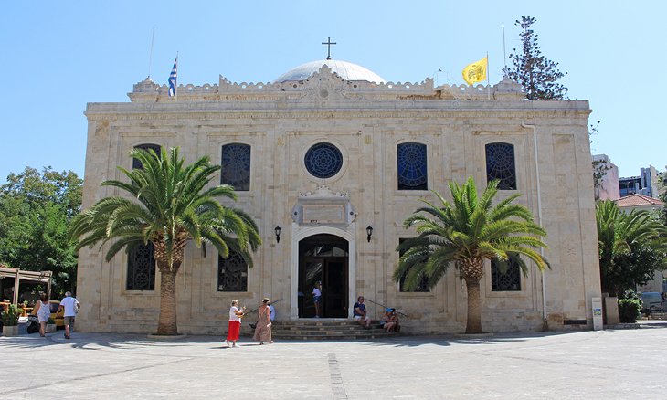 Église Agios Titos