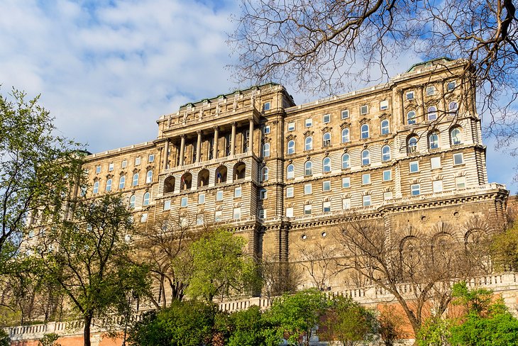 Széchenyi National Library