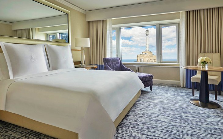 Photo Source: Four Seasons Hotel Chicago