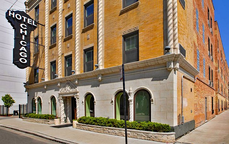 Photo Source: Hotel Chicago West Loop