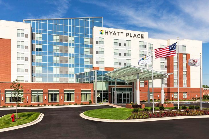 Photo Source: Hyatt Place Chicago Midway Airport
