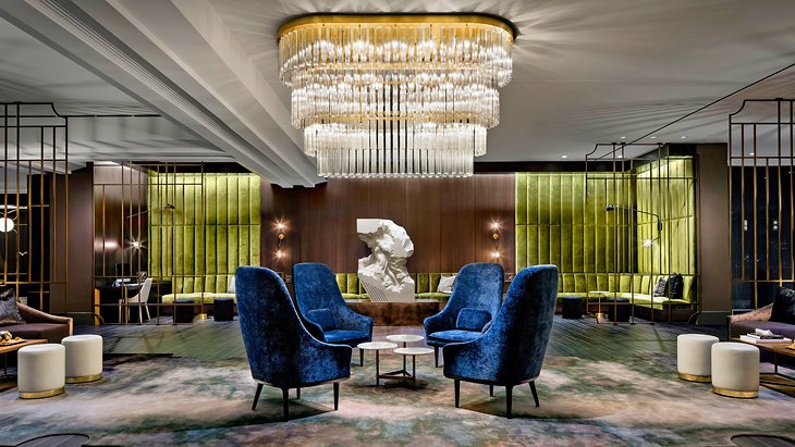 Photo Source: The Gwen, a Luxury Collection Hotel, Michigan Avenue Chicago