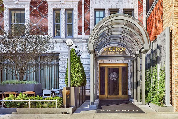 Photo Source: Viceroy Chicago