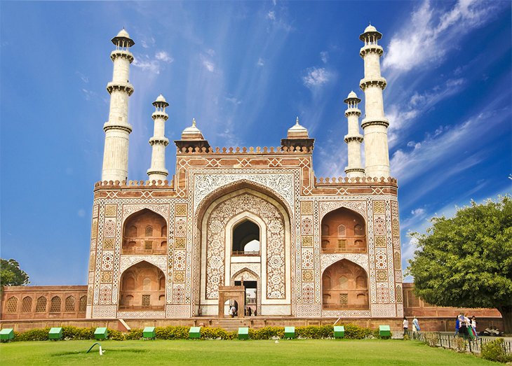 Akbar's Mausoleum