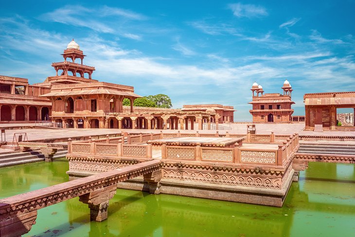 Fatehpur Sikri