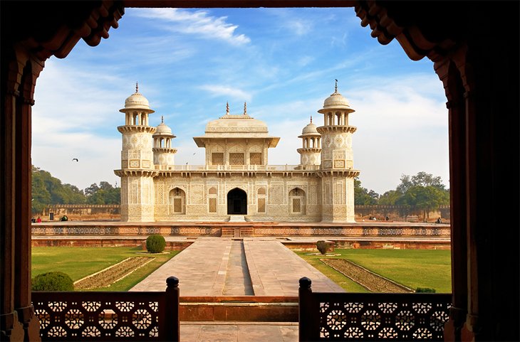 Itimad-ud-Daulah's Tomb