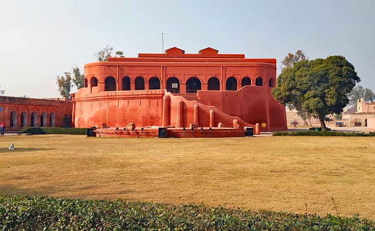 Gobindgarh Fort