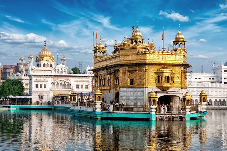 The Golden Temple