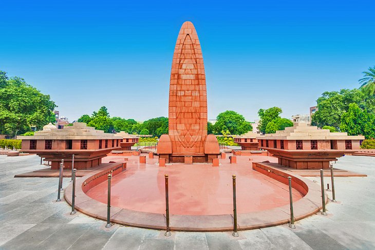 Jallianwala Bagh, Famous Places to visit in Amritsar