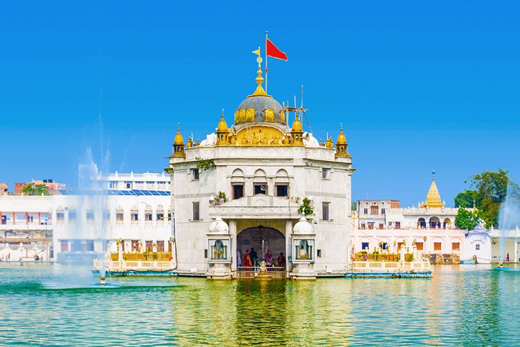 11 atracciones mejor valoradas &  Lugares para visitar en Amritsar