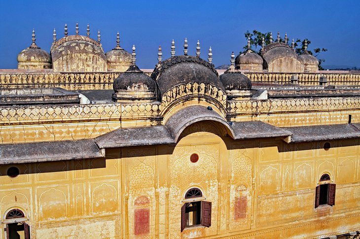 Nahargarh Fort