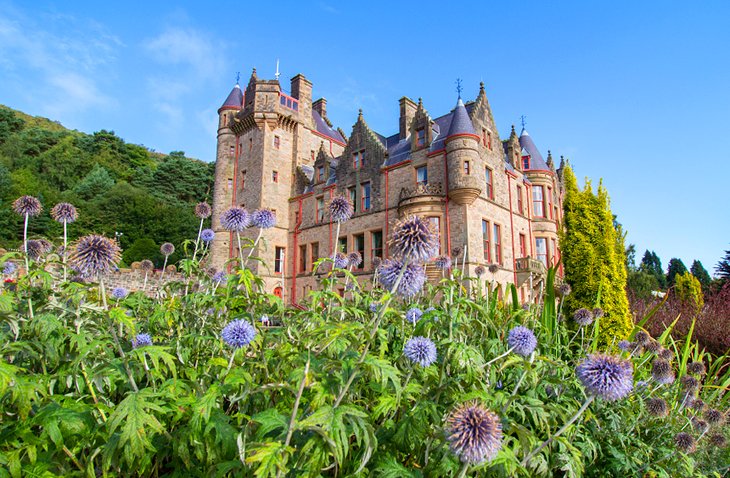 Belfast Castle