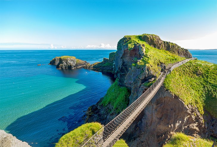 Carrick-a-Rede Rope Bridge