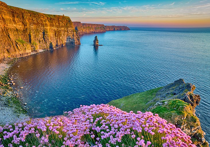 The Cliffs of Moher