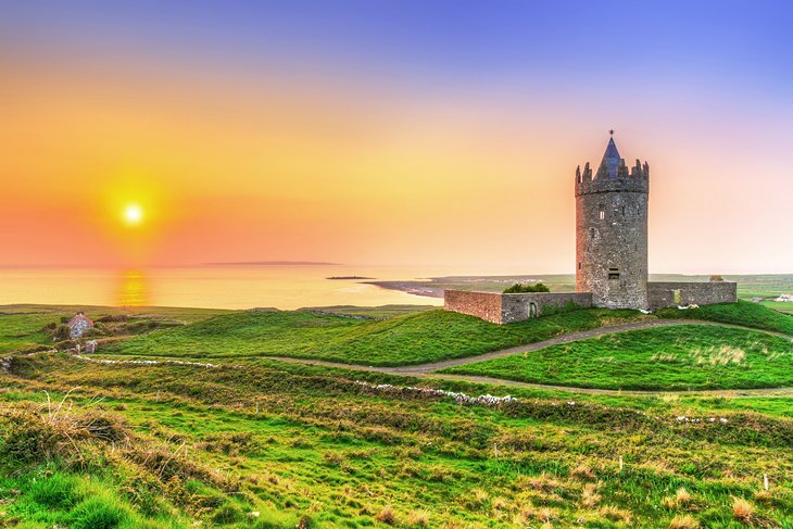 Top Ten Most Beautiful Places In Ireland