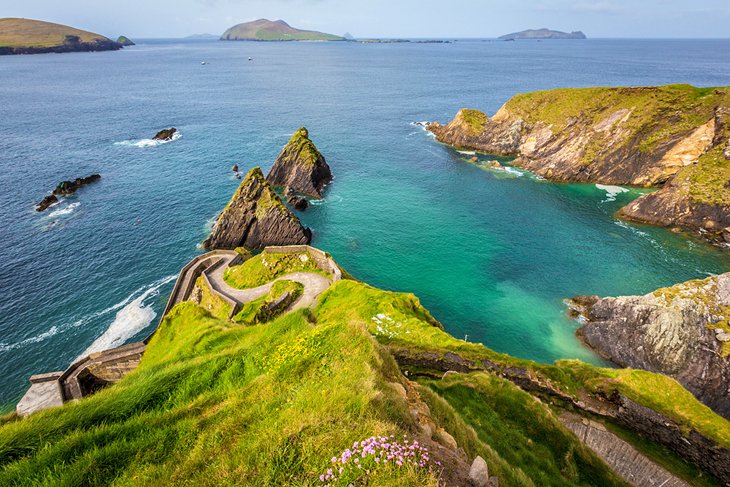 Dunquin Pier