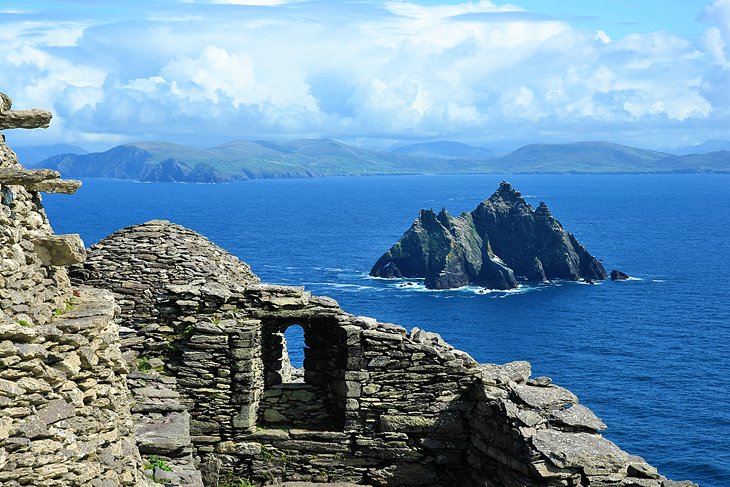 Skellig Michael