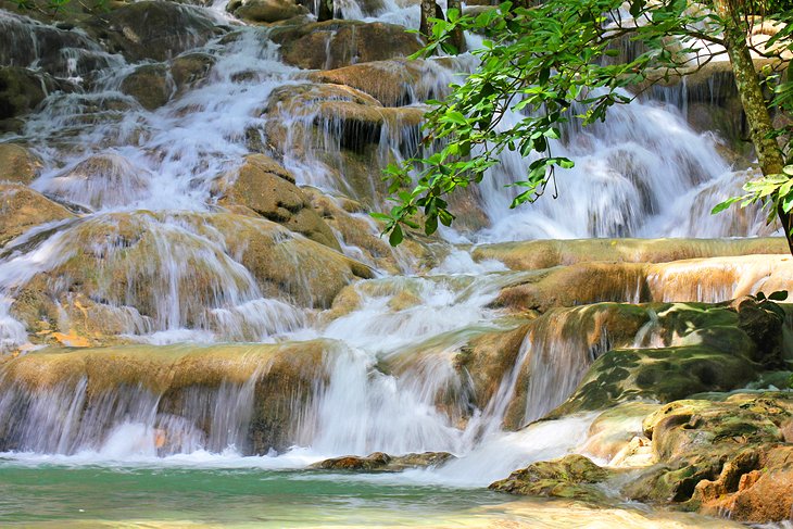 Dunn's River Falls