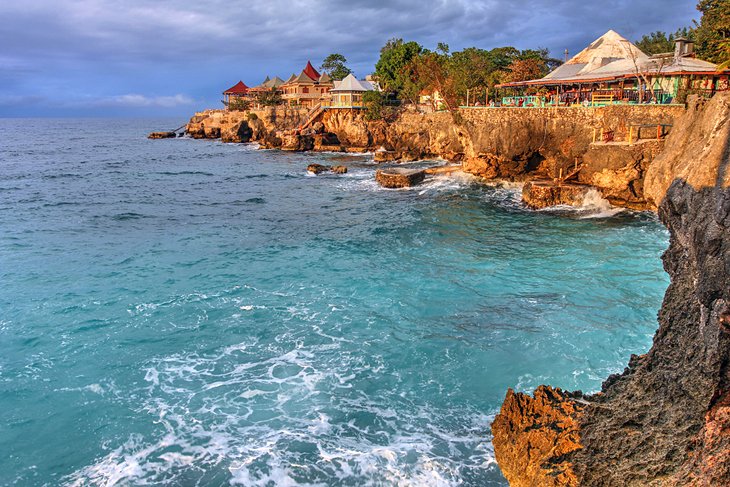 Negril Cliffs