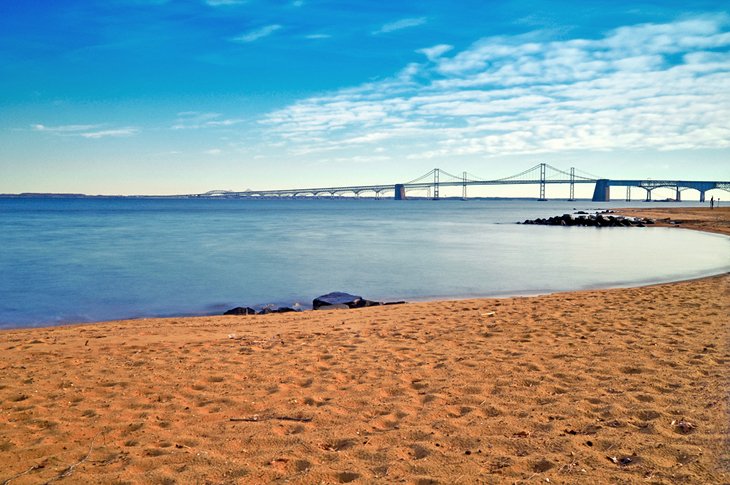 Sandy Point State Park