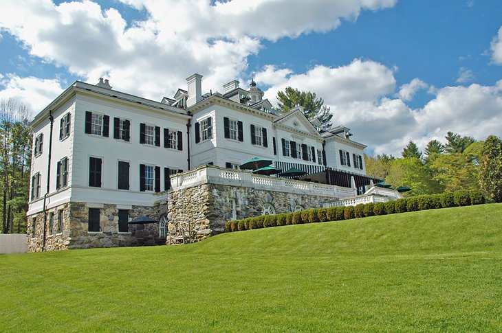 The Mount, Former Home of Edith Wharton