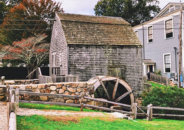 Dexter Grist Mill