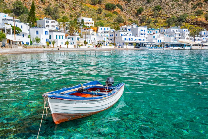 greece places to visit in may