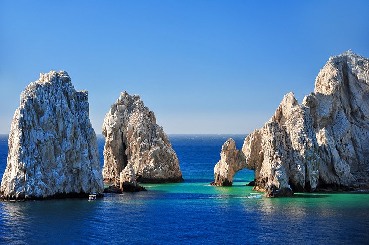 Land's End in Cabo San Lucas