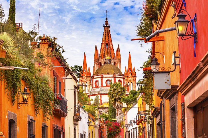 Mexico In Pictures 15 Beautiful Places To Photograph PlanetWare
