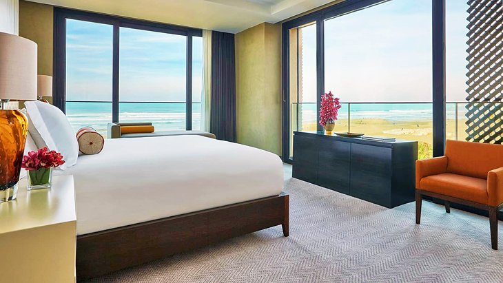 Source photo : Hôtel Four Seasons Casablanca