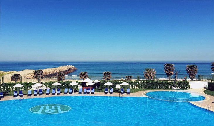 Source de la photo : Grand Mogador Sea View Hotel