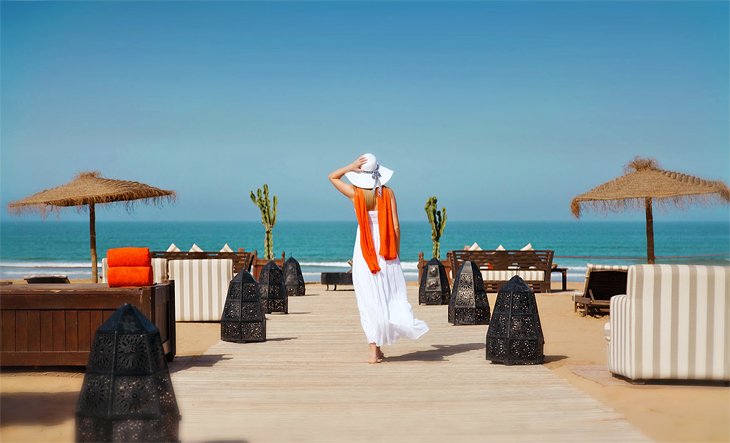 Source photo : Hôtel Sofitel Agadir Royal Bay Resort