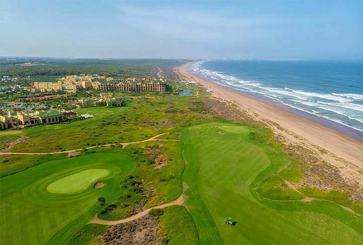 Source de la photo : Mazagan Beach & Golf Resort