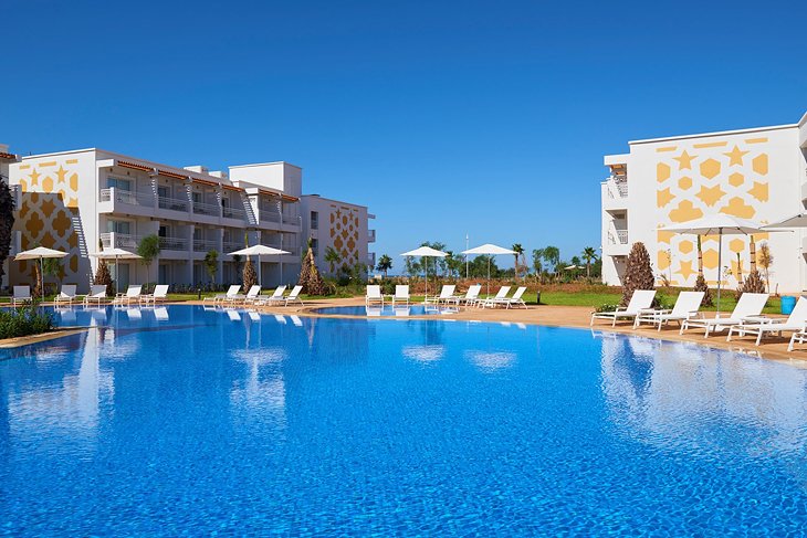 Source de la photo : Melia Saidia Beach All Inclusive Resort