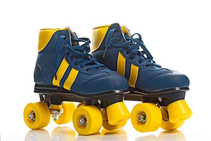 Roller skates