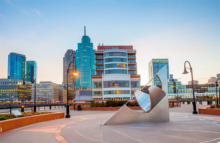 Hudson River Waterfront Walkway