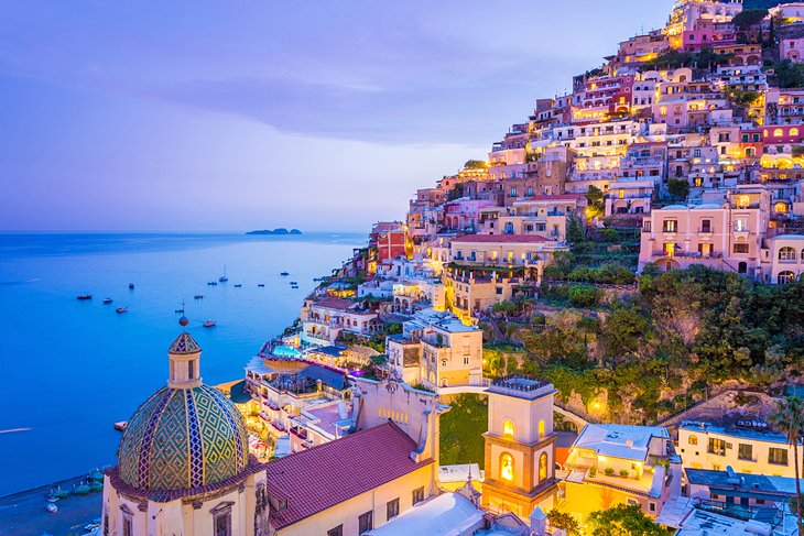 Positano, Amalfi Coast